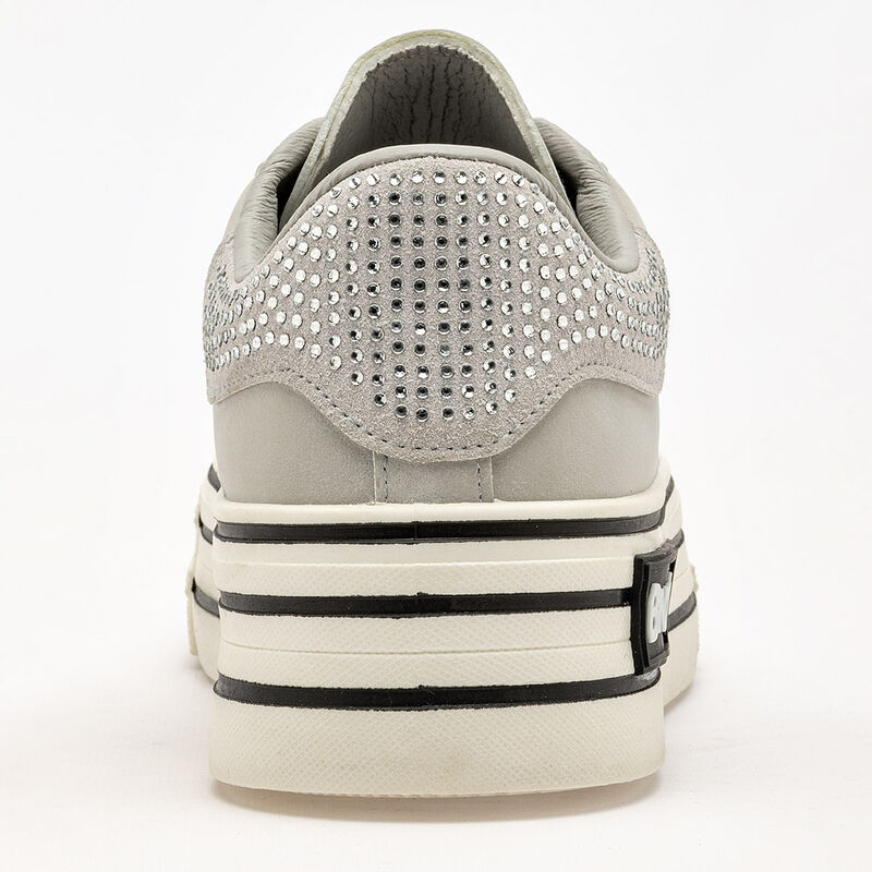 Been Class Tenis urbano para mujer gris, import... image number null