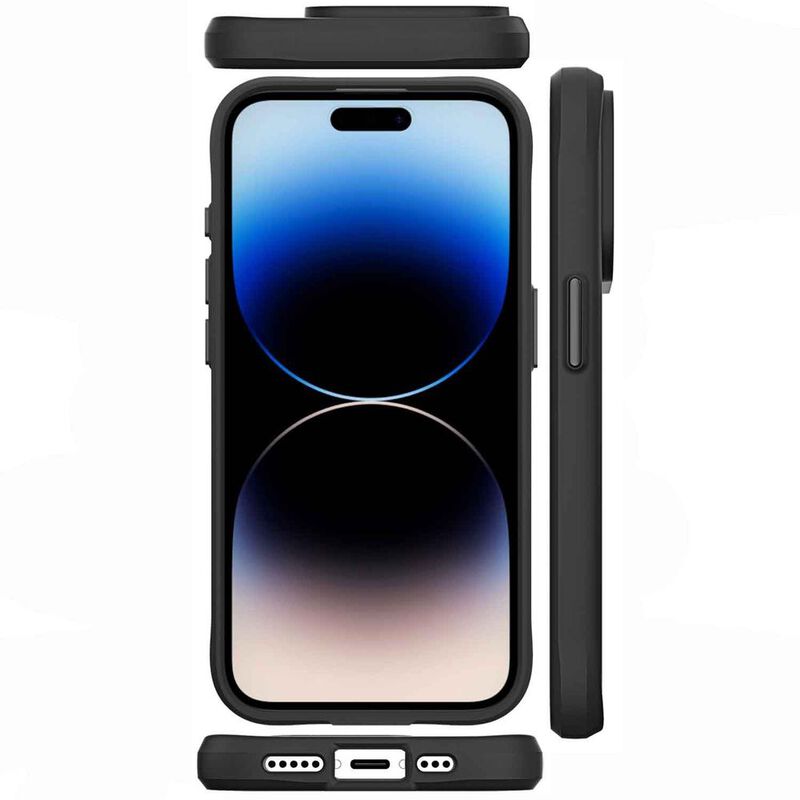 Funda TEKKU Combat Carbon Mag para iPhone 15 PR... image number null