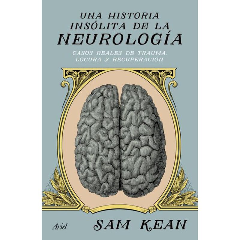 Una Historia Ins&oacute;lita de la Neurolog&iacute;a image number null