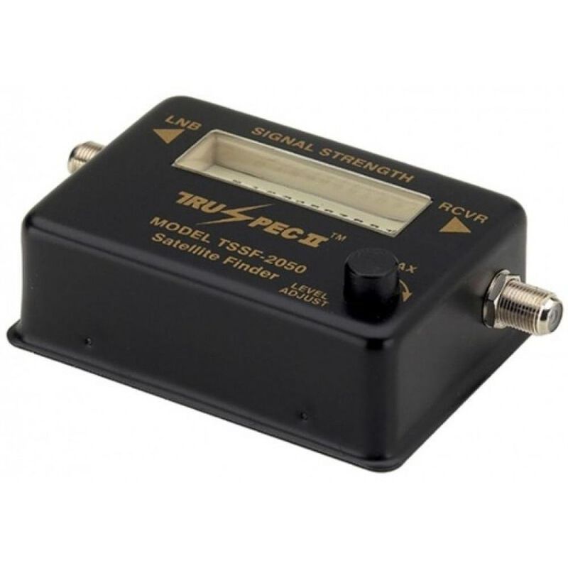 Medidor Posicionador Para Antena Con Tono Indic... image number null