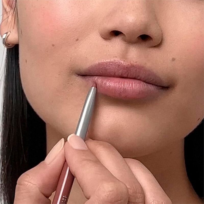 Delineador De Labios Clinique Quickliner, Sedos... image number null