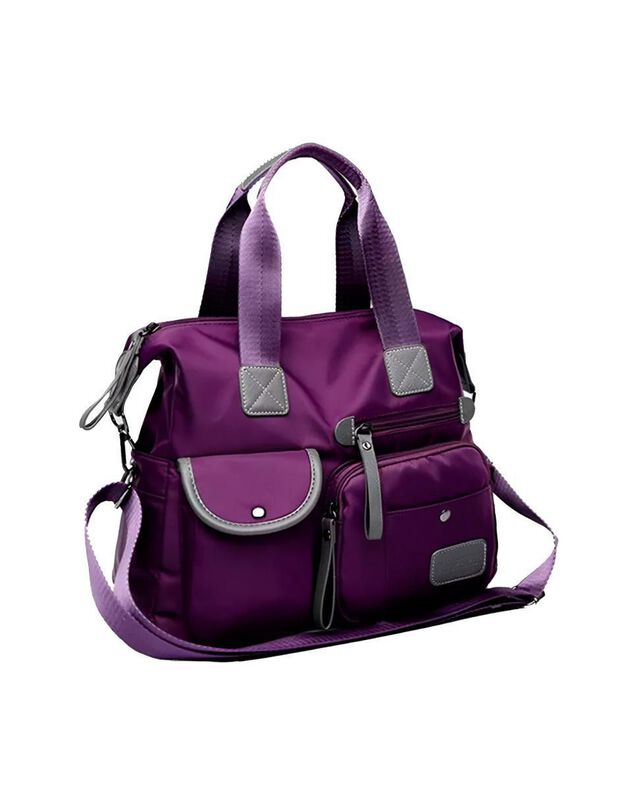 Bolsa Crossbody Pink Brule Para Mujer image number null