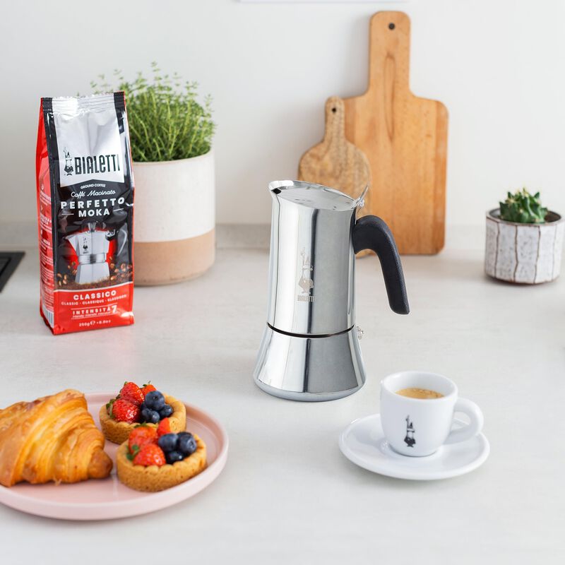 Cafetera Bialetti New Venus Induction Con Estuf... image number null