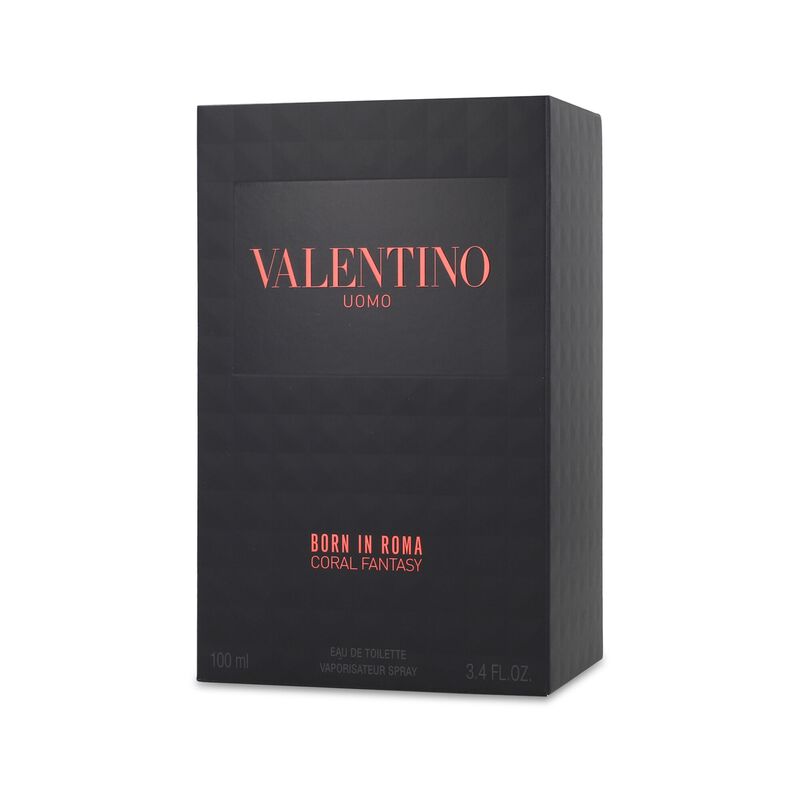 Valentino Uomo Born In Roma Coral Fantasy 100Ml... image number null