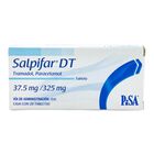 Salpifar Dt 37.5/325mg 20 tabletas 37.5/325mg caja con 20 tabletas