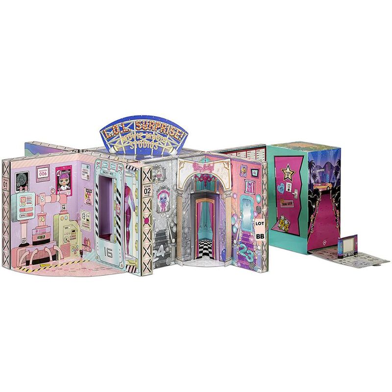 L.O.L. Surprise! O.M.G. Movie Magic Studios image number null