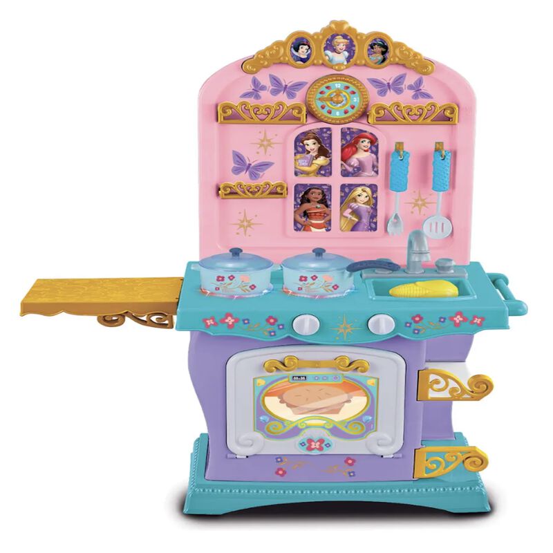 Disney Princesas Cocina Con Luz Y Sonido image number null