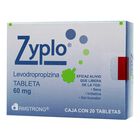Zyplo Tableta 60 Mg, 20 Tabletas