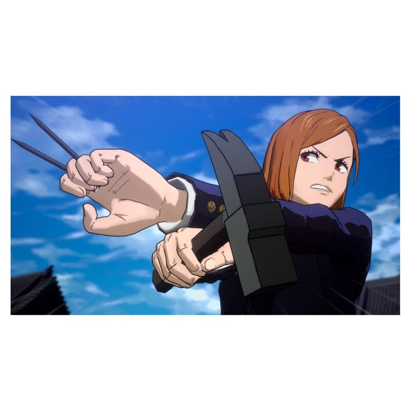 Juego Jujutsu Kaisen Cursed Clash Nintendo Swit... image number null