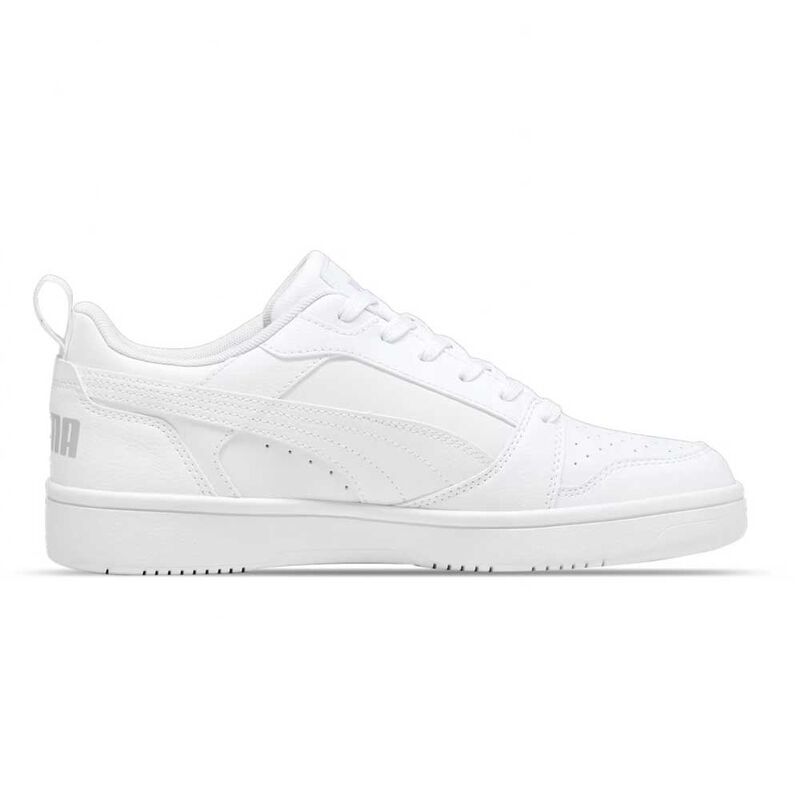 Tenis Puma para Hombre Rebound V6 Low Blanco image number null