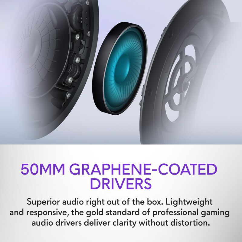 Auriculares Para Juegos Alienware Pro Inal&aacute;mbri... image number null