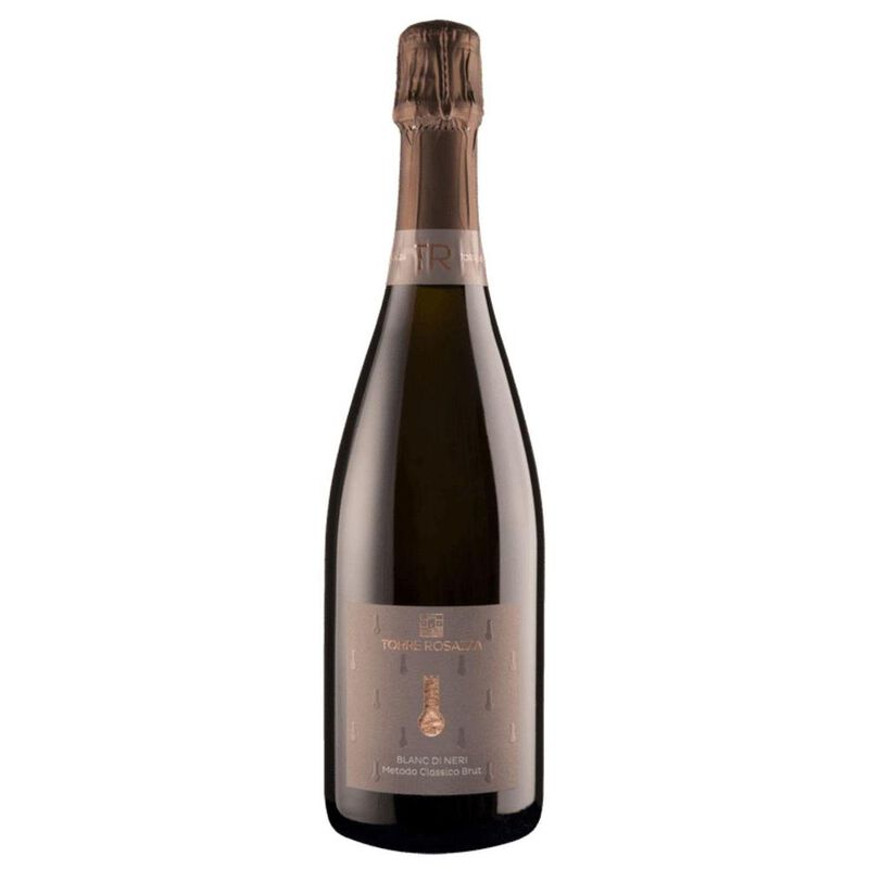 Vino Espumoso Torre Rosazza Blanc De Neri Brut ... image number null