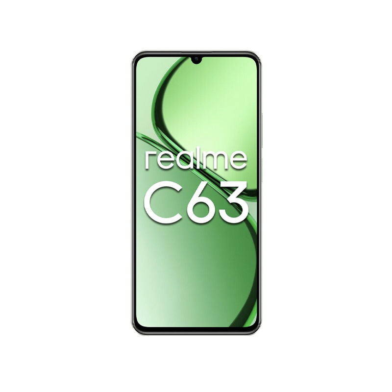 REALME C63 8GB 256GB VERDE image number null