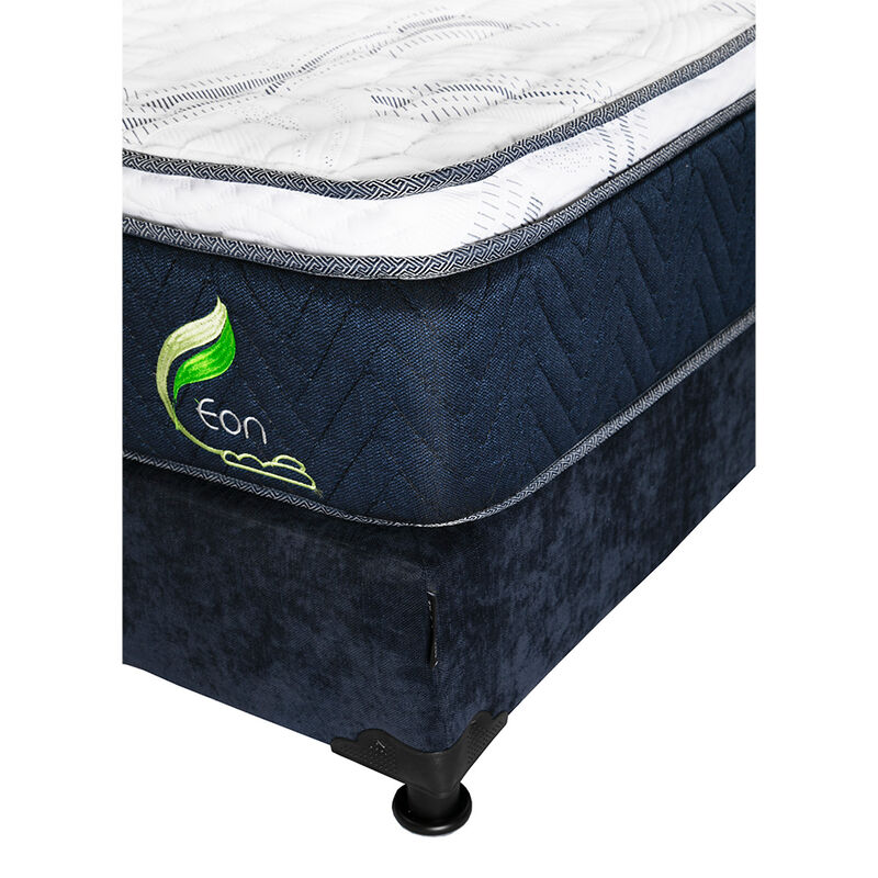 Colch&oacute;n Dicasa Eon Queen Size + Box Dicasa  + A... image number null