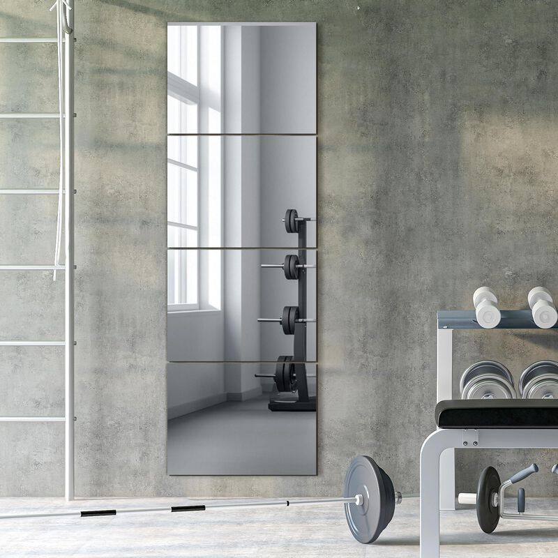 Espejo De Pared Trahome De 16 X 12 Pulgadas X 4... image number null
