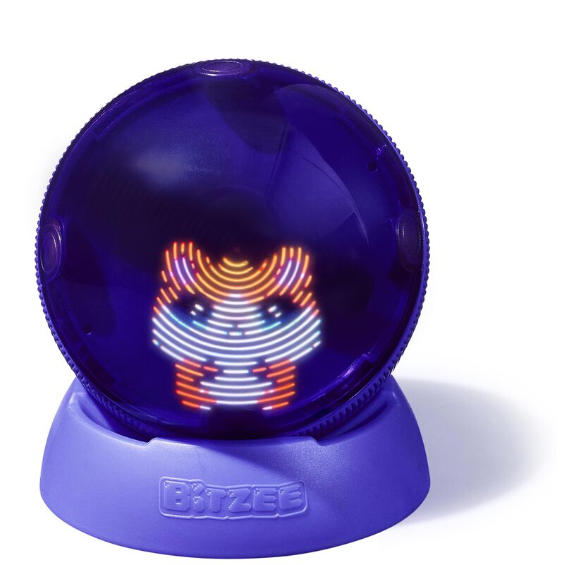 Pelota De H&aacute;mster Bitzee De Juguete Interactiva... image number null