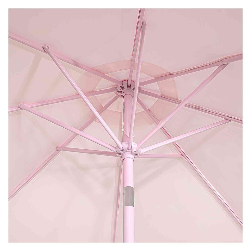 Sombrilla Jard&iacute;n Exterior 2.63m Inclinaci&oacute;n Pla... image number null