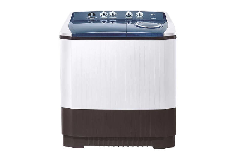 Lavadora Doble Tina Carga Superior 18 Kilos LG ... image number null