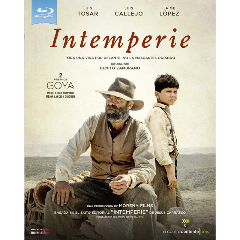 Intemperie [Blu-ray] image number null