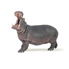 Figura De Juguete Papo Hippopotamus
