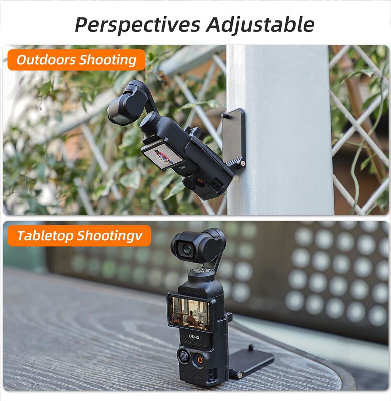 Soporte Magn&eacute;tico Para Dji Osmo Pocket 3 De Lib... image number null