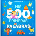 Mis 500 primeras palabras
