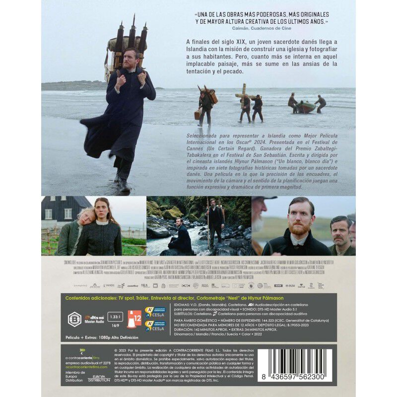 Godland [Blu-ray] image number null
