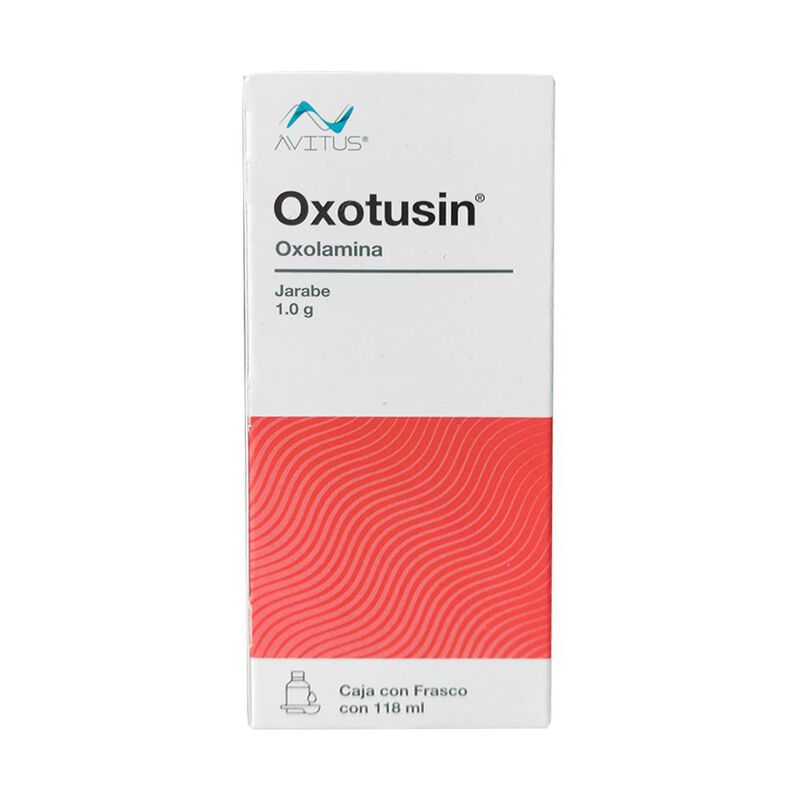 Oxotusin 1g 118 Ml image number null