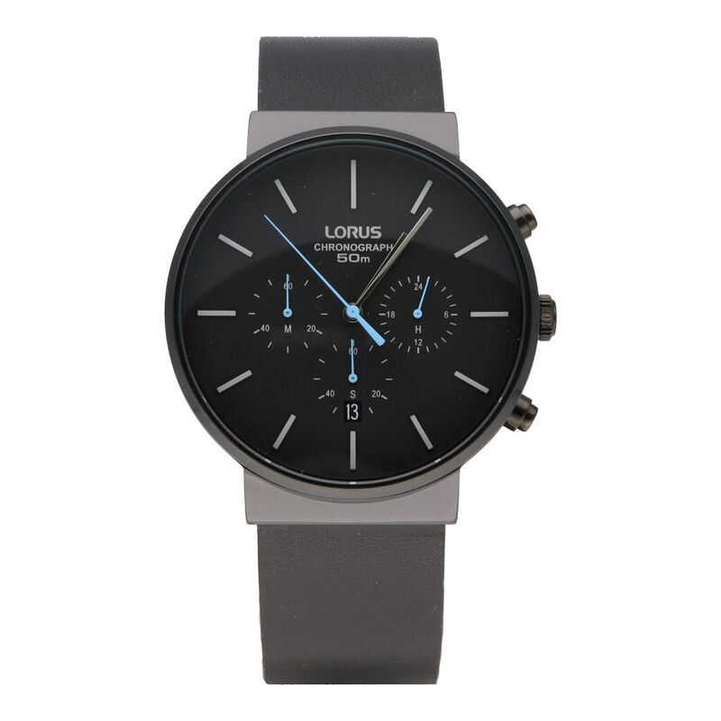Reloj De Pulso Lorus Modelo Rt377gx9 Para Hombr... image number null