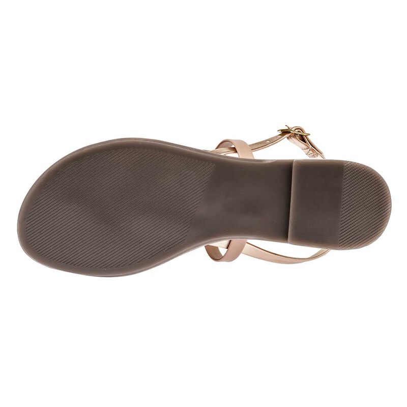 Been Class Sandalia para mujer beige multicolor image number null