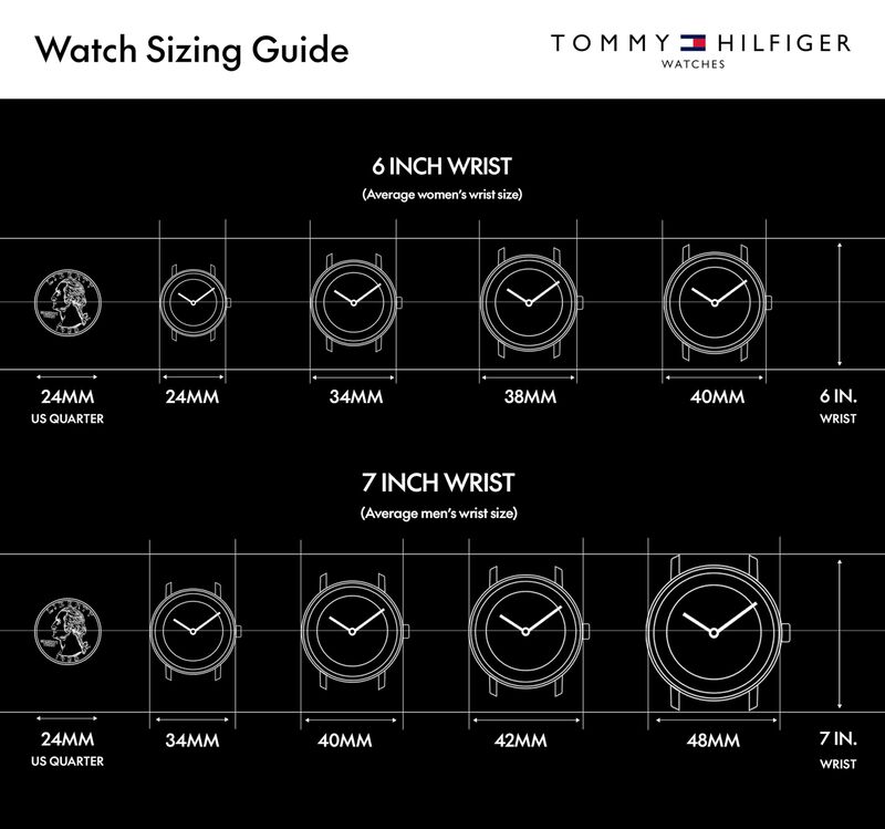 Reloj Tommy Hilfiger 1792083 De Acero Inoxidabl... image number null