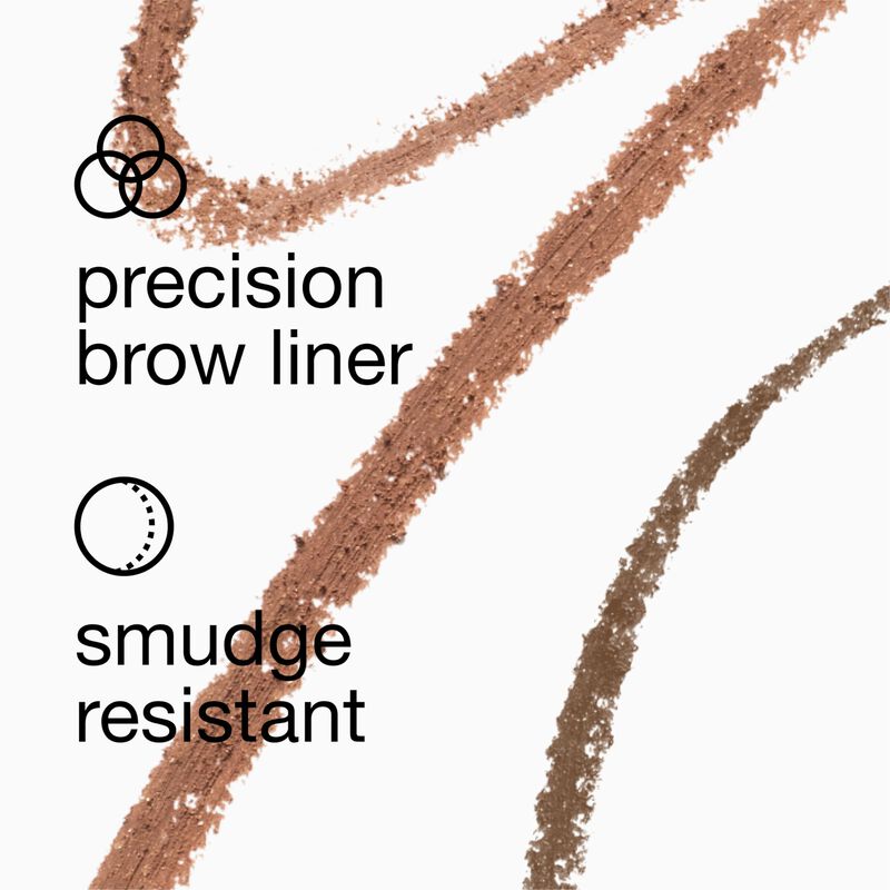 L&aacute;piz De Cejas Clinique Quickliner Para Cejas D... image number null