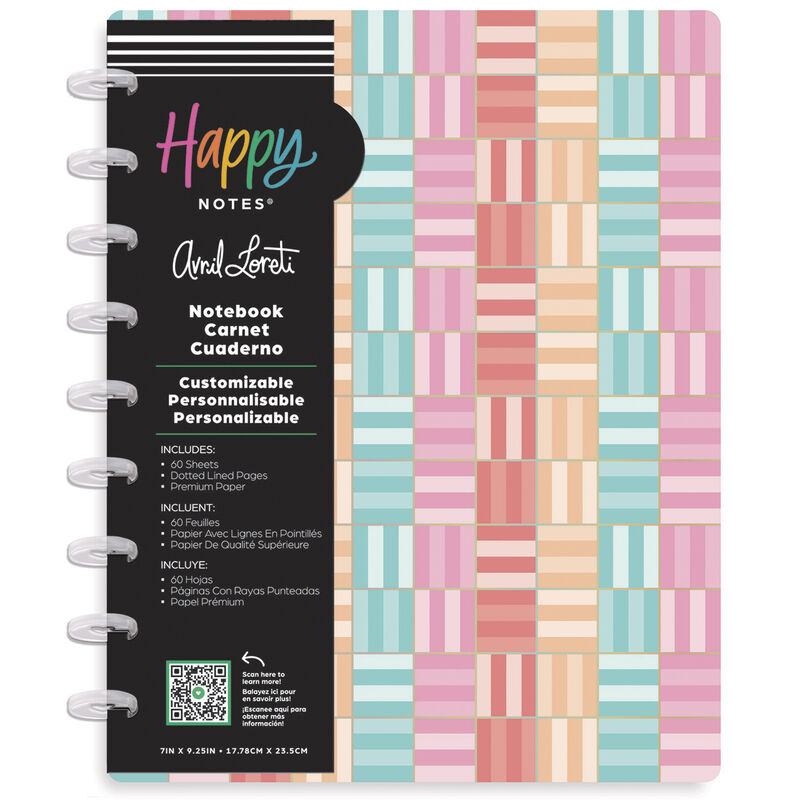 THP Sorbet Geos Classic Notebook image number null