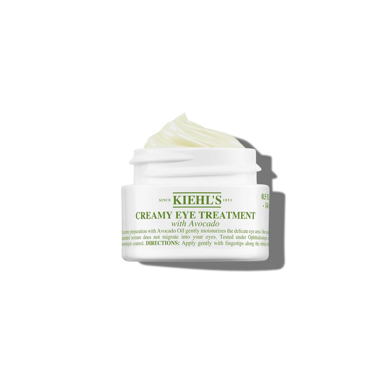 Crema Para Ojos Kiehl's Avocado Eye Treatment 1... image number null