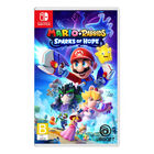 Nintendo Switch Juego Mario+ Rabbids Sparks of Hope