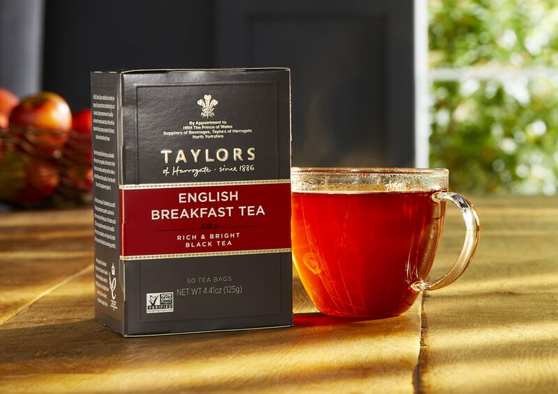 Desayuno Ingl&eacute;s Tea Taylors Of Harrogate, 50 Bo... image number null