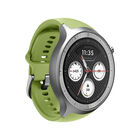 Motorola Moto Watch Matte Silver Herbal Garden Band