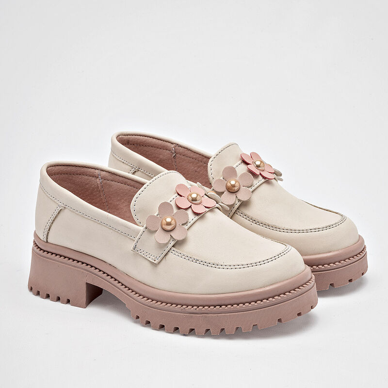 Yuyin Zapato para ni&ntilde;a. Latte image number null