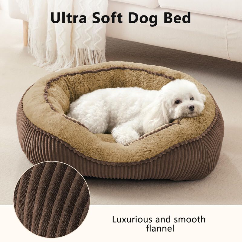 Cama Ortop&eacute;dica Lavable Para Perros Siwa Mary 6... image number null