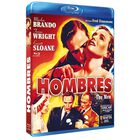 Hombres (1950) (blu-ray)