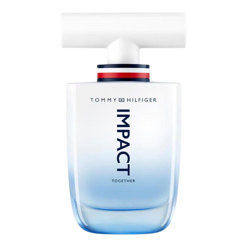 Perfume Tommy Hilfiger Impact Together Edt 100 ... image number null