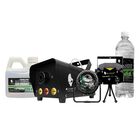 Kit Party M&aacute;quina L&iacute;quido Limpiador Humo Ball L&aacute;ser Alienpro