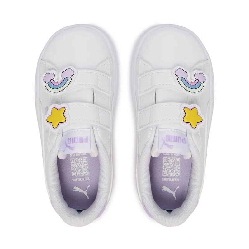 Tenis Casual Puma Smash 3.0 Badges V Inf 397287... image number null