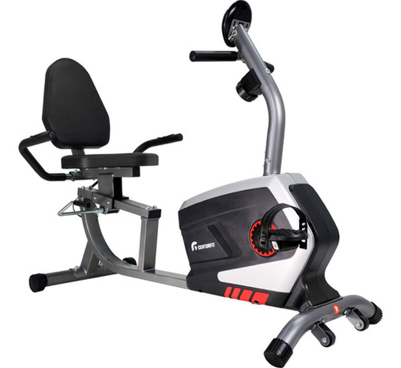 Bicicleta Fija Magnética Horizontal Fit Cardio ... image number null