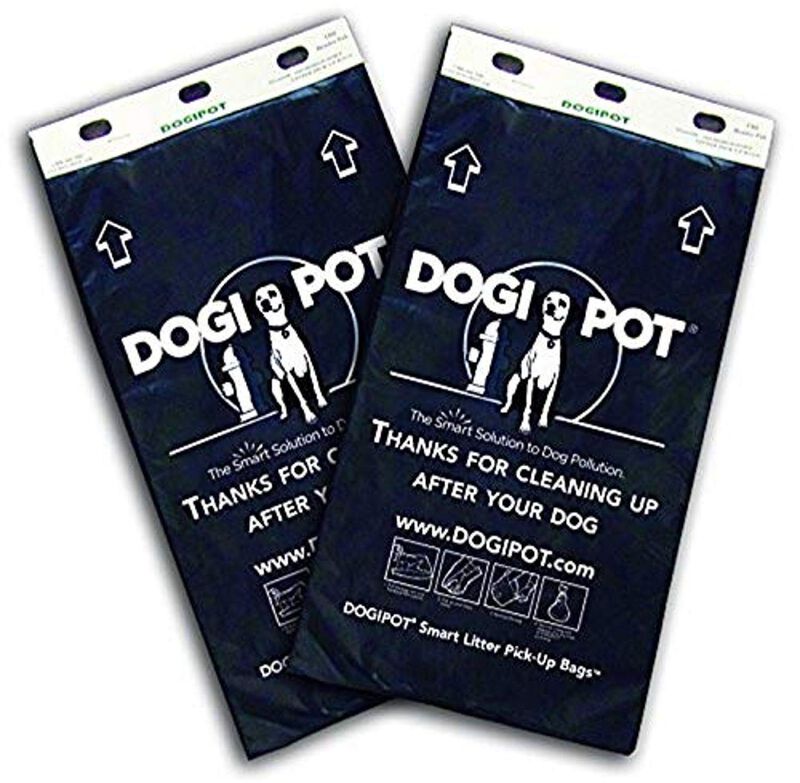 Bolsas De Desecho Para Perro Dogipot 20 cm Verd... image number null