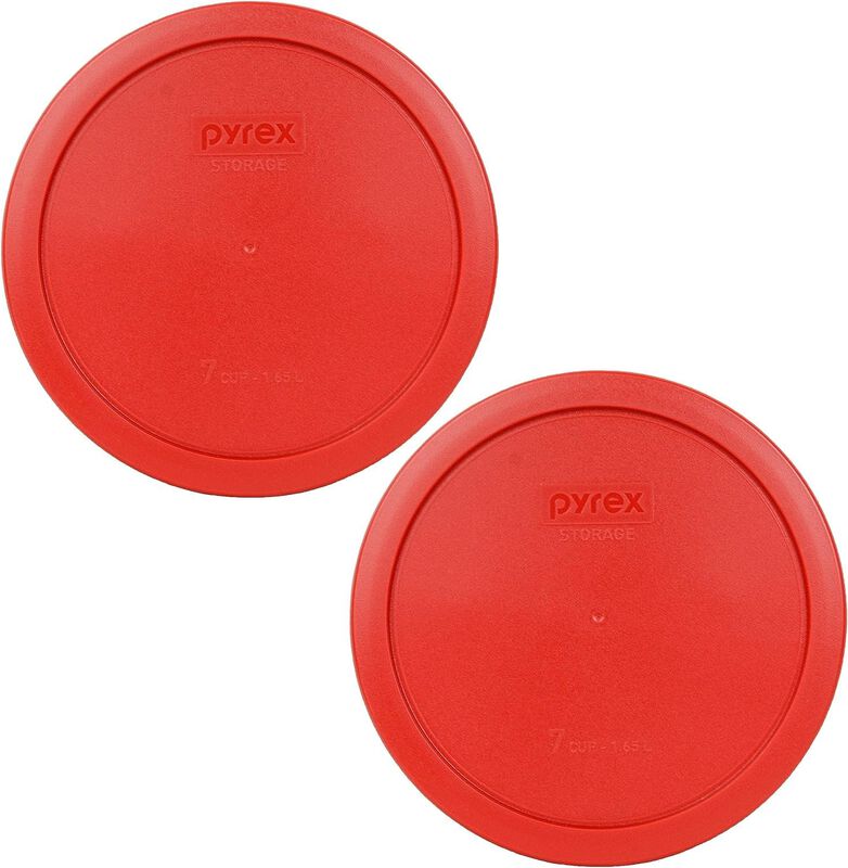 Tapa De Repuesto Pyrex 7402-pc, 6/7 Tazas, Colo... image number null