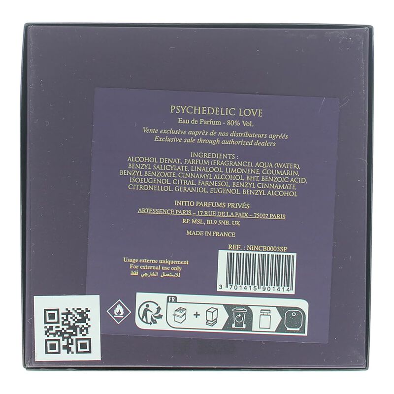 Perfume Initio Parfums Prives Psychedelic Love ... image number null