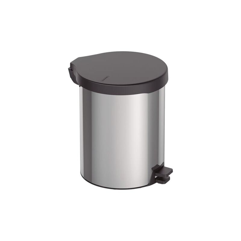 Bote de Basura de Acero Inox. con Pedal Tramont... image number null