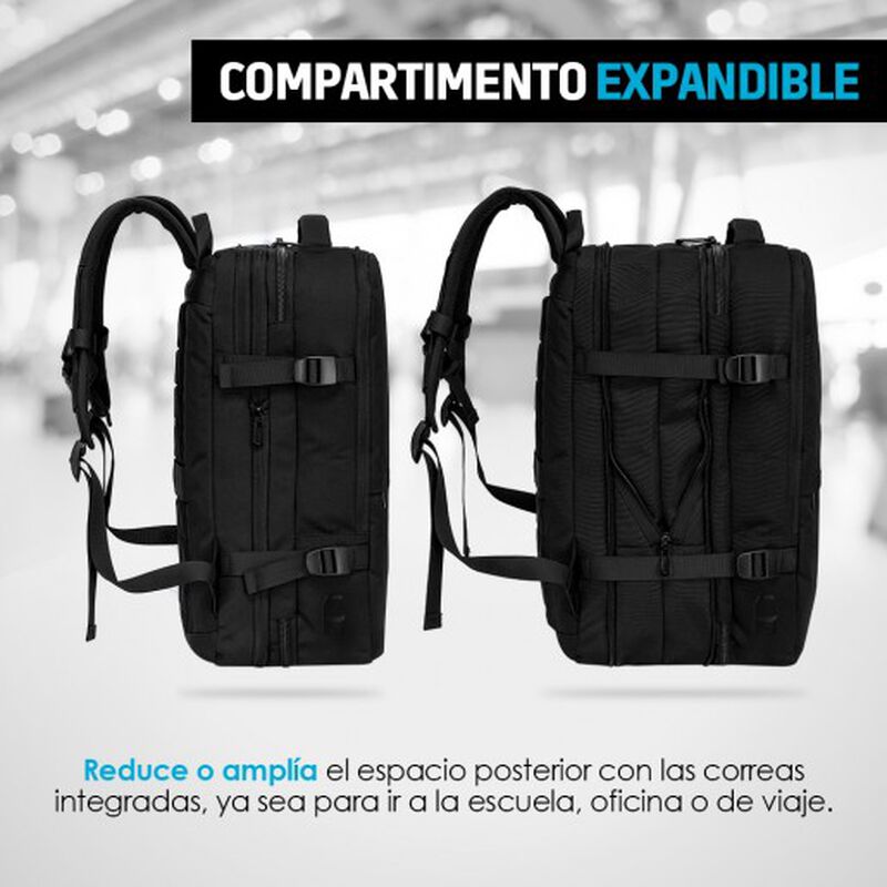 Redlemon  Mochila Para Laptop Premium Maletín E... image number null