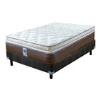 Colchón + Box Spring Air Matrimonial Freeman Firme